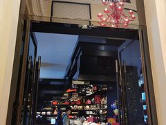 门面-Salon de The de Joel Robuchon(外滩18号店)
