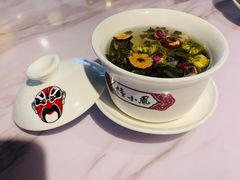 八宝茶-农川记&酸菜鱼四川料理(横岗荣德店)