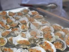 -海口骑楼小吃街