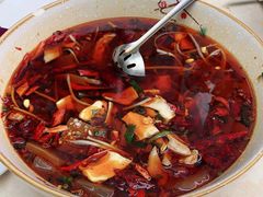 -园林格兰云天大酒店-太极名厨中餐厅