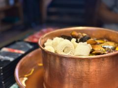-慢丽江·云南野生菌土鸡锅(西山店)