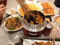 -大哈福烧烤·海鲜·家常菜(延安三路店)