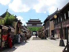 -天龙八部武侠城