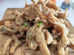 -天天向上素食餐厅(五台山店)