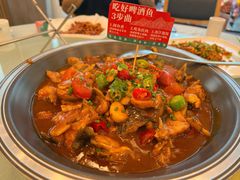 -大师傅金奖啤酒鱼(西街口总店)