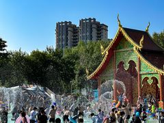 -欢乐水魔方水世界