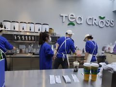 -TEA CROSS交茶点(国贸中心店)