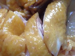 葱油焗鸡-郑厨私房菜