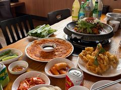 -喇喇排骨火锅·传统韩式脊骨汤(望京西园总店)