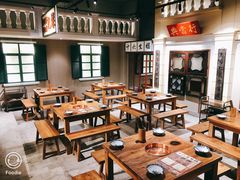 大堂-十六蒲(桂林路店)