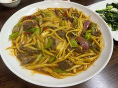 -清真·伊清阁餐厅