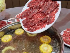 -官塘陈记鱼生·潮汕砂锅粥·牛肉火锅(潮枫路总店)