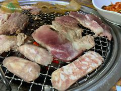 香肠-韩一品韩国料理(柏庐南路店)