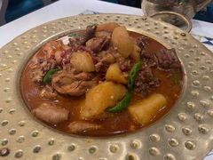 大盘鸡-阿拉丁新疆风味餐厅·清真(罗廊巷店)