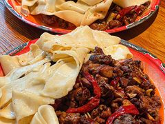 -柴窝堡22号辣子鸡·传承新疆菜