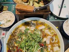 -武庄主特色炒鸡(周恩来纪念馆店)
