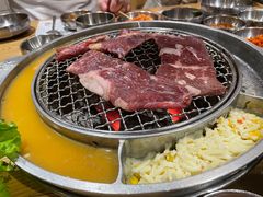 -姜虎东白丁烤肉(虹桥天地店)