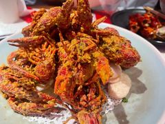 -沪小胖·小龙虾·蓝龙王(八佰伴店)