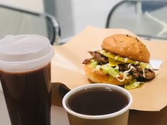-柔心·y91·汉堡(汉堡·恒隆店)