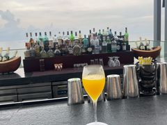 -瑰丽酒店·海吧·天际下午茶·现场DJ·天台酒吧