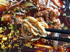 -蓉城西二道无名冒菜(西二道街店)