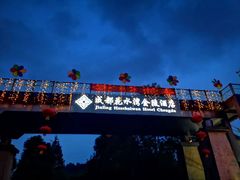 -中铁花水湾温泉酒店(大邑店)