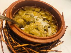 竹荪菌菇汤-赣悦轩·四季小馆