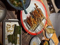 -北丐先生·野馄饨烧烤(雨花万象店)