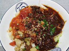 -大嘻咹biangbiang面(历史博物馆店)