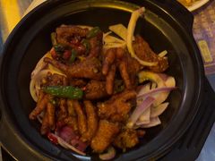 -四禧精酿铜锅涮肉·烧烤工场(大明湖店)