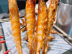 -清真·老金烧烤(山大路店)