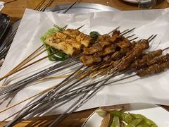 -正通记·哈尔滨烧烤·炭烤鸽子(七宝万科国际店)