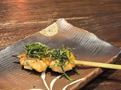 梅酱紫苏鸡胸肉-鸟鹏烧鸟居酒屋(珠江新城店)