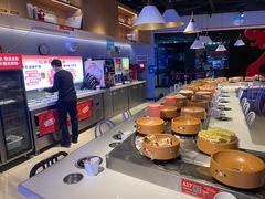 -龍歌自助小火锅(市北和达中心城店)