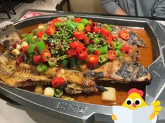 -江边城外烤全鱼(汉光百货店)