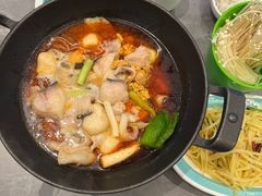 -肖记公安牛肉鱼杂馆·省级非物质文化遗产(江汉路直营店)