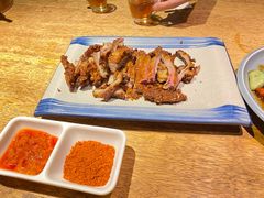 -小吊梨汤·北京菜·烤鸭(四元桥店)