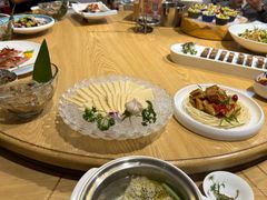 -竹鲜笙全竹宴(国色天香店)