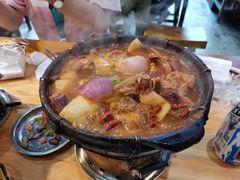 -范贤光鸡公煲(平乐园总店)