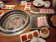 -烧肉一番·新韩式炭火烤肉(大岭山店)