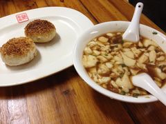 豆腐脑-聚香斋(东关街店)