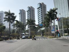 -SAANCI山池咖啡(海上世界文化艺术中心店)