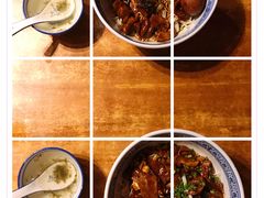 蛤蜊猪肝面-沪西老弄堂面馆(定西路店)