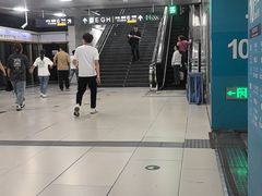 -呼家楼(地铁站)