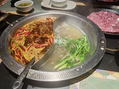 -廖掌柜·重庆鲜货火锅(上海首店)