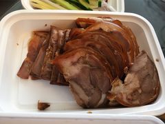 秘制肘子-姥姥家春饼店(佳亿时尚广场店)