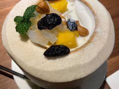 招牌椰子奶冻-星叶·东南亚料理(宁波万象汇店)