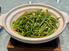 砂锅焗刀豆-乐和餐饮(活力源店)
