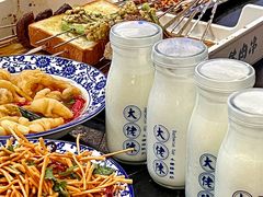 -大佬陈羊肉串(永安街店)