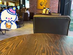 -星巴克(吉林财富广场店)